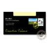 Purely Creative Colour Envelopes Lemon Yellow 25216 120gsm 25 Per Pack