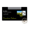 Purely Creative Colour Envelopes Graphite Grey 25224 120gsm 25 Per Pack