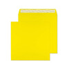 Purely Creative Colour Envelopes Banana Yellow 603 120gsm 500 Per Pack