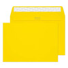 Purely Creative Colour Envelopes Banana Yellow 45303 120gsm 25 Per Pack