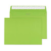 Purely Creative Colour Envelopes Lime Green 45307 120gsm 25 Per Pack