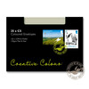 Purely Creative Colour Envelopes French Grey 45319 120gsm 25 Per Pack
