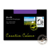 Purely Creative Colour Envelopes Blackcurrant 45347 120gsm 25 Per Pack