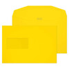Purely Creative Colour Envelopes Banana Yellow 803MW 120gsm 500 Per Pack