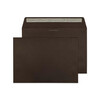 Purely Creative Colour Envelopes Bitter Chocolate 63426 120gsm 10 Per Pack