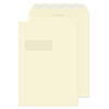 Purely Creative Colour Envelopes Soft Ivory 952W 120gsm 250 Per Pack