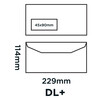 Purely Environmental White RN0015 90gsm 1000 Per Pack