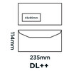 Purely Environmental White RN0016 90gsm 1000 Per Pack