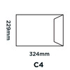Purely Environmental White RD7891 100gsm 250 Per Pack