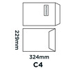 Purely Environmental White RD7892 100gsm 250 Per Pack