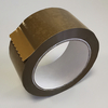 Buff Polypropylene 25 Micron Acrylic Packing Tape 48mm x 66m Box of 36 Rolls