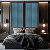 Coala interior Film Textile Leather Prestige LP010 Lagoon Mat Air free 1050mic 1220mm x 10M