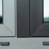 Coala Interior Film Exterior Color Z10 Ultimatt Ash Black 1220mm x 50 Metre