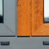 Coala Interior Film Exterior Color Z15 Golden Oak 1220mm x 50 Metre