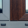 Coala Interior Film Exterior Color Z16 Dark Oak-4 1220mm x 50 Metre