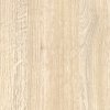 Coala Interior Film Wood Light CT76 Whitewashed Oak 1220mm x 50 Metre