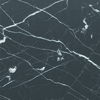 Coala Interior Film Stone MK14 Ash Black Marble 1220mm x 50 Metre