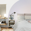 Coala Interior Film Steel AU01 Aurora 1220mm x 50 Metre