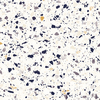 Coala Interior Film Terrazzo NH10 Mixed Blue 1220mm x 50 Metre