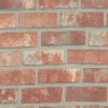 Coala Interior Film Concrete Urban W7 Red Bricks 1220mm x 50 Metre