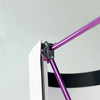 Coala Stay Flat Pop Up Display Banner White 914mm x 30 Metres 500 Micron