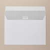 Communique Envelopes 1025 White Wallet C5 Plain 100gsm