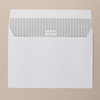 Communique Envelopes 1125 White Wallet C5 100gsm