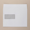 Communique Envelopes 1125 White Wallet C5 100gsm