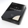 Conqueror Wove Premium Paper Watermarked High White A4 120gsm Pack of 500 Sheets