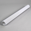 Contra Vision Translucent Polymeric Perforated Self Adhesive White 1370mm x 50 Metres Micron