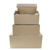 Single Wall Despatch Box FEFCO 0713 320x200x130mm Pack of 20