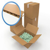 Single Wall Corrugated Cardboard Box