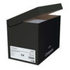 Conqueror C4 Wallet Envelopes Closed Box