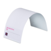 Coala Pop-Up Polyester W Display Banner White 914mm x 20 Metres 350 Micron