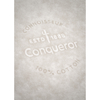 Conqueror Connoisseur Rag Premium Paper Watermarked Soft White 450x640mm 120gsm Pack of 250 Sheets