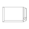 Conqueror Wove Envelopes Diamond White Pocket C4 120gsm