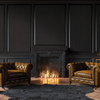 Coala Interior Film Wood H5 Castagno Caducci 1220mm x 50 Metre