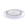 Hook-and-Loop Velcro Fastener Hook Self Adhesive White 20mm x 25 Metres