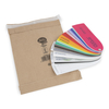 Jiffy Padded Gold Protective Envelopes PB2 210x290mm Box of 100