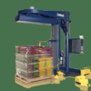 Lantech X300XT Semi-Automatic Pallet Wrapper