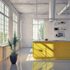 Coala Interior Film Essential M8 Bright Yellow 1220mm x 50 Metre