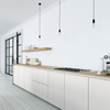 Coala Interior Film Wood MA16 White Wood Waves 1220mm x 50 Metre