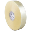 Master'in Clear Polypropylene 28 Micron Solvent Packing Tape 19mm x 66m Box of 96 Rolls