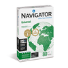 Navigator Universal White Printer Paper A4 80gsm pack of 500 sheets