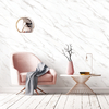 Coala Interior Film Stone NE31 White Marble 1220mm x 50 Metre