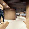 Coala Interior Film Wood NE68 Cream Oak 1220mm x 50 Metre