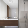 Coala Interior Film Wood NF55 Dark Brown Ebony 1220mm x 50 Metre