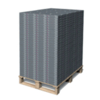 Novatech Volume Bulked Packed Pallet