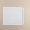 River Series White Pocket Envelope Back