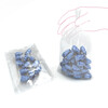 Polythene Bag Clear 450x600mm 25 Micron 30% Recycled Box of 500